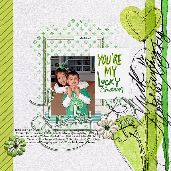 lucky