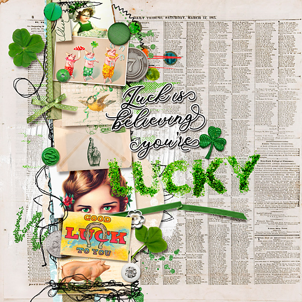 Lucky