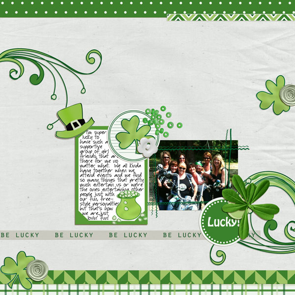 Lucky