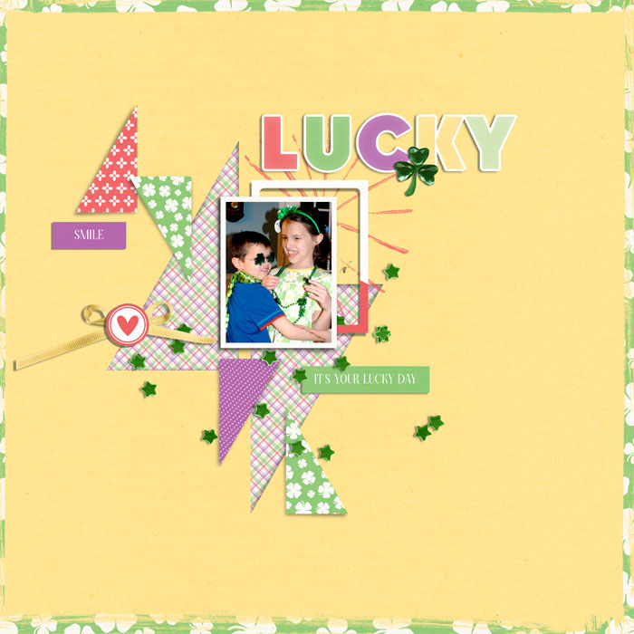 lucky