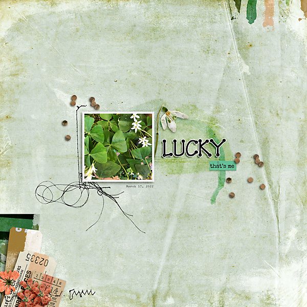 Lucky