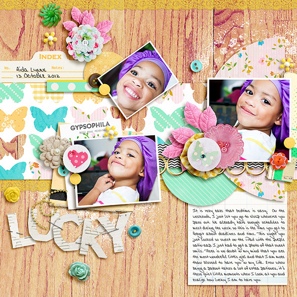 Lucky