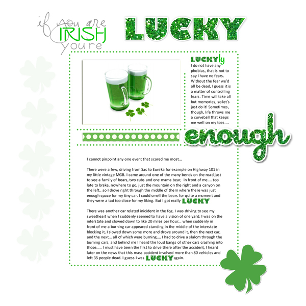 Lucky