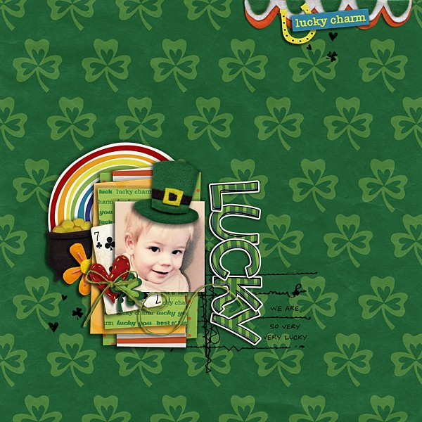 lucky