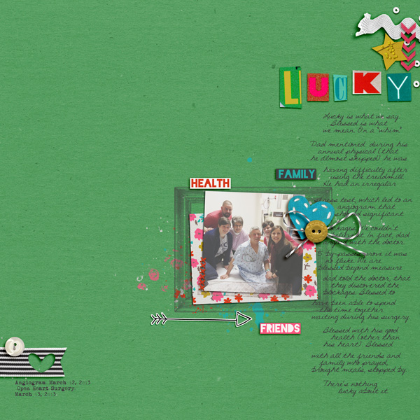 Lucky