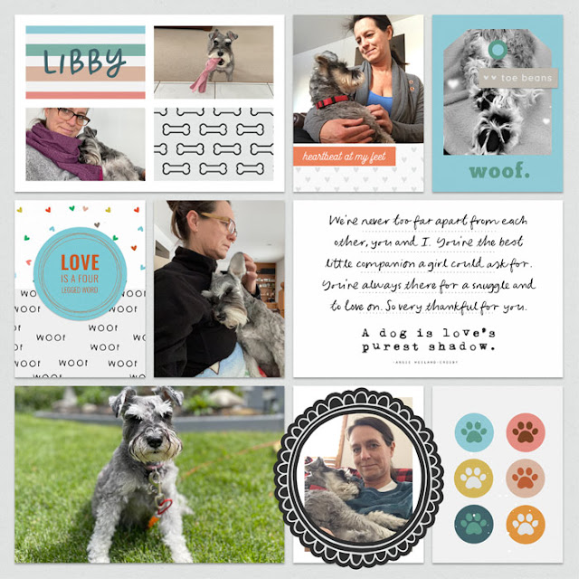 Lucy & Leo Collab | Designed by Soco