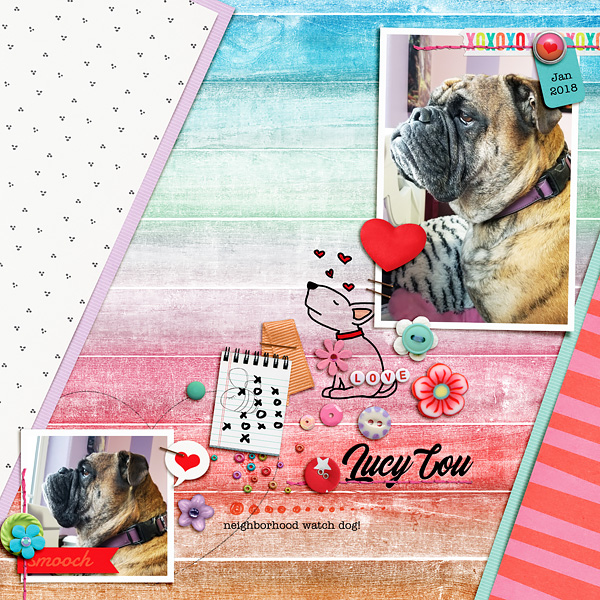 Lucy Lou