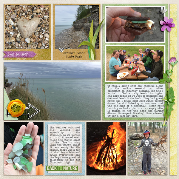 Ludington Camping Page 3