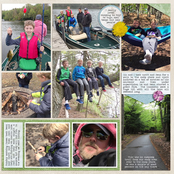Ludington Camping Page 4