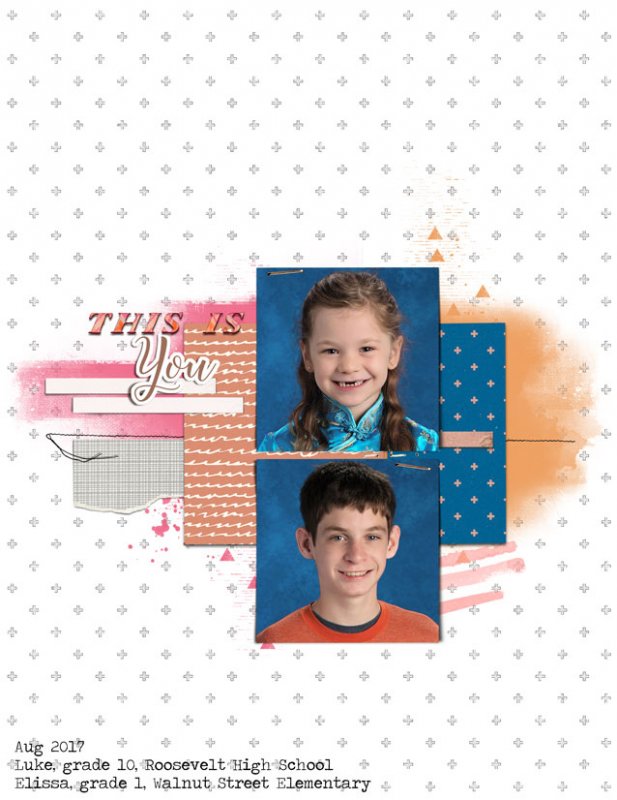 Luke & Elissa 2017 School Pics-GAL
