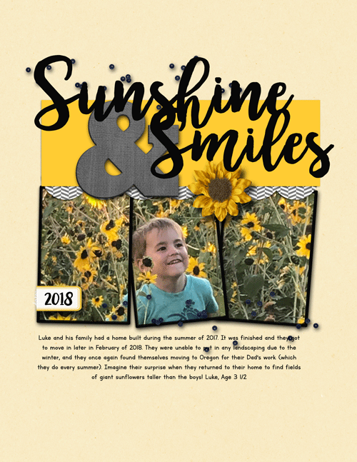 Luke-sunshine