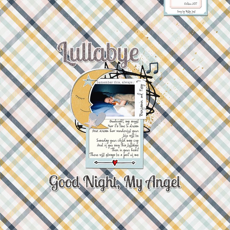 LullabyeDSD2019STSC