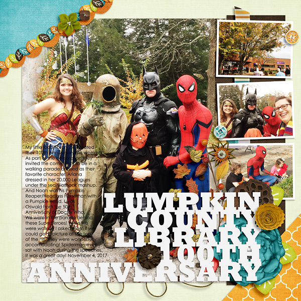 Lumpkin County Library 100th Anniversary