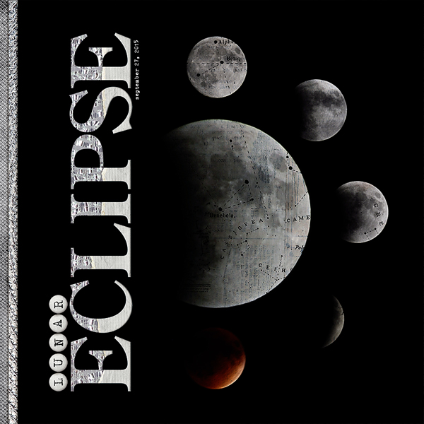 Lunar Eclipse Torn Alpha 600