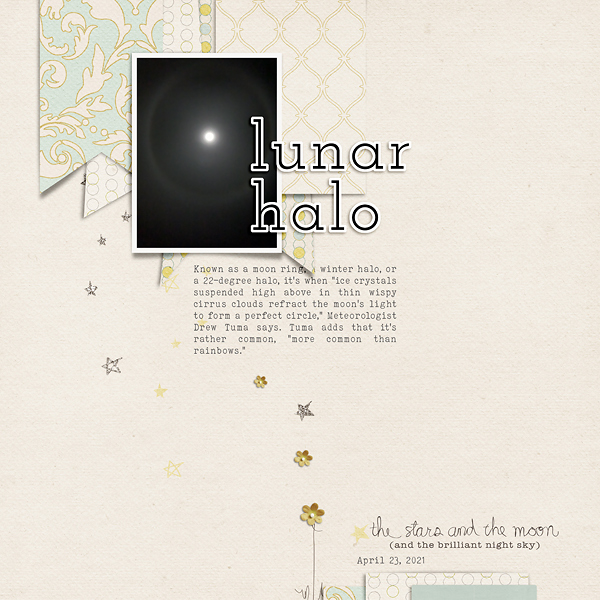 Lunar Halo