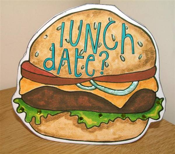Lunch Date?