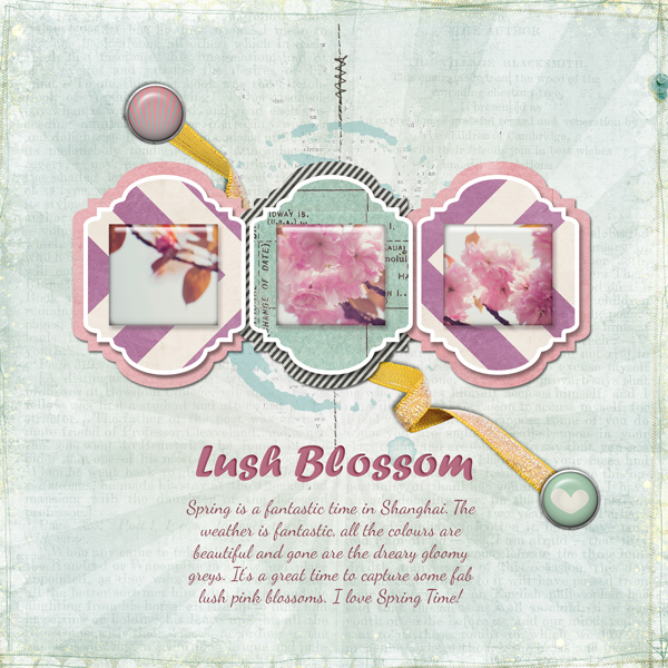 Lush Blossom