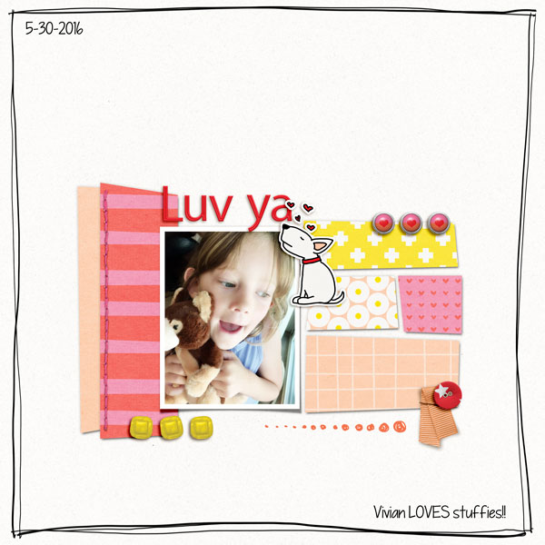 Luv Ya