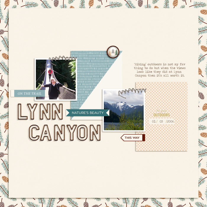 Lynn Canyon