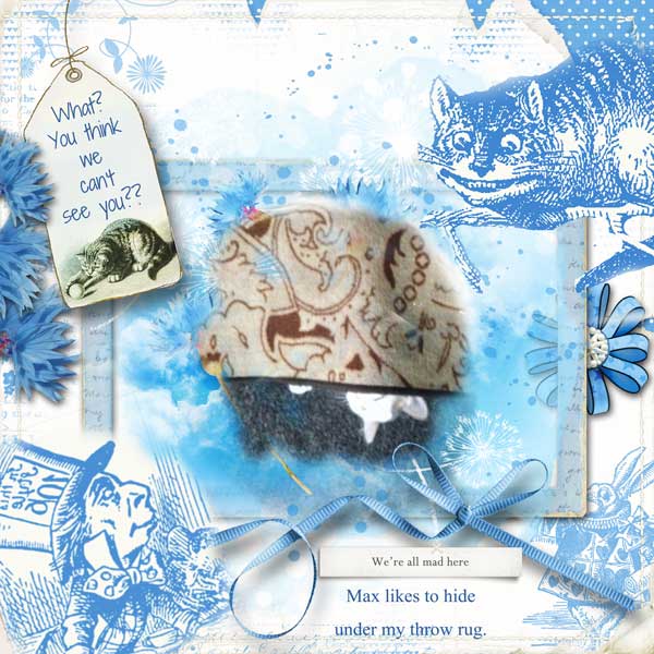Lynn Grieveson April Challenge