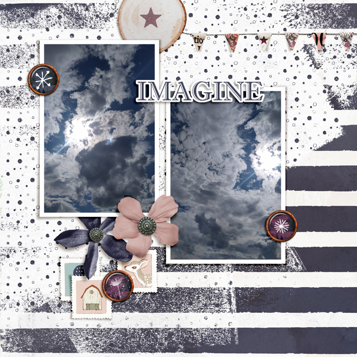 Lynn Grieveson August Featured Products Challenge