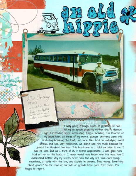 Lynn Grieveson Challenge_10-20_Old-Photo_UncleAllen-Bus