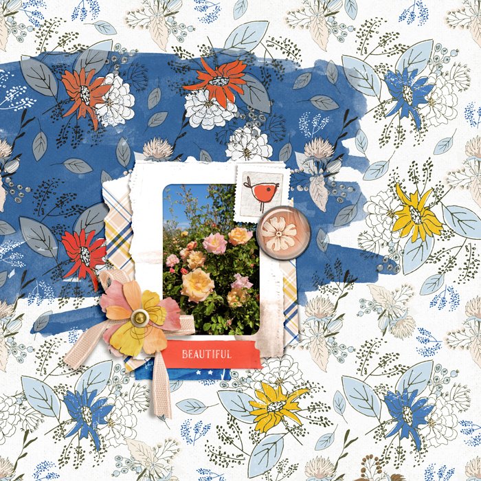 Lynn Grieveson December 2025 Challenge