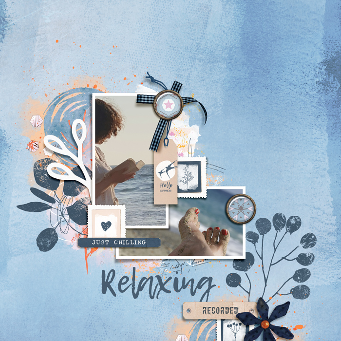 Lynn Grieveson Designs 2024 July Featured Products Challenge