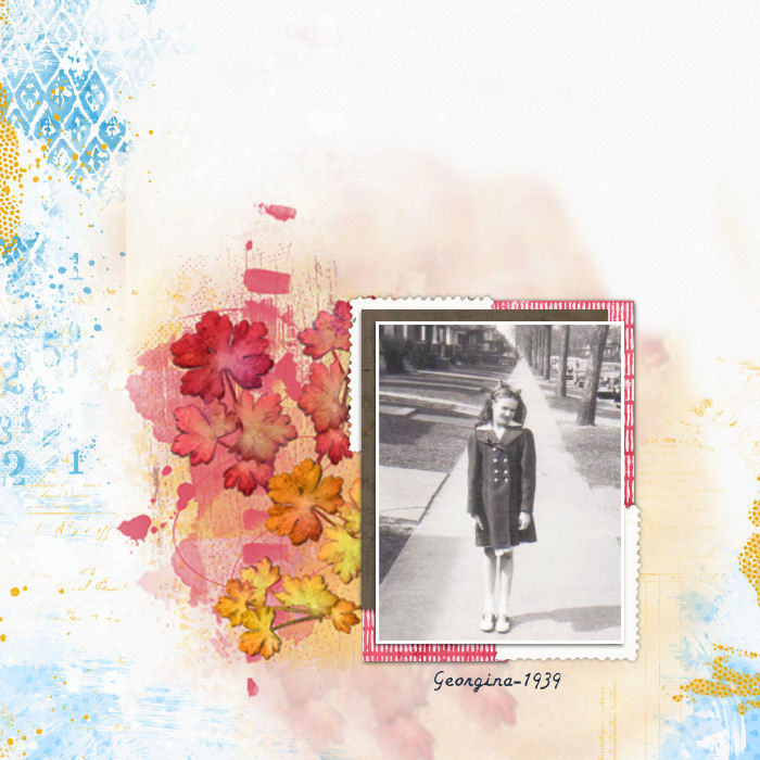 Lynn Grieveson - Inspired By Art Challenge