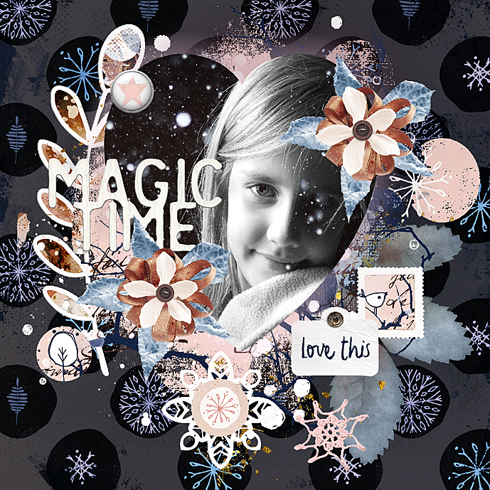 Lynn Grieveson-Love Our Designers-March 6th-Winter Magic