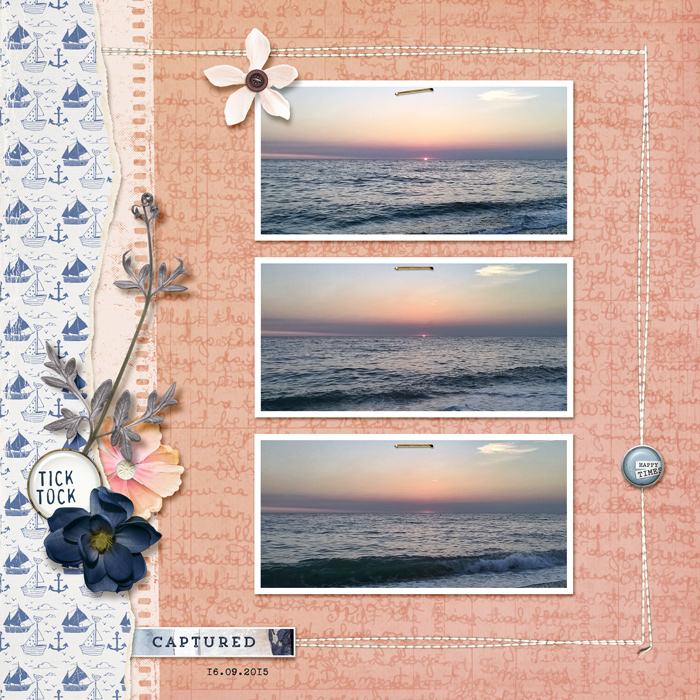 Lynn Grieveson "Make It Your Own" challenge
