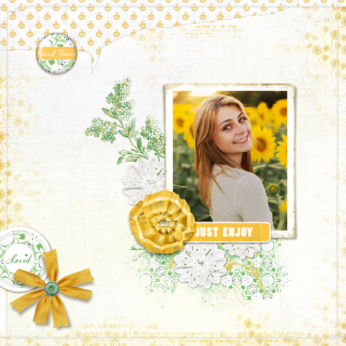 Lynn Grieveson March 2024 Featured Products Challenge