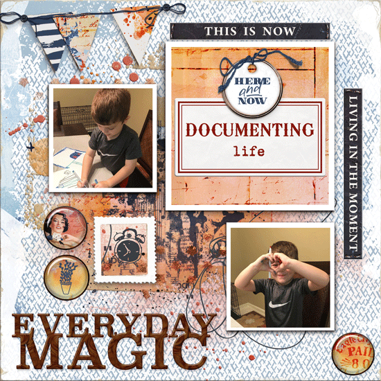 Lynn Grieveson March Designer's Challenge
