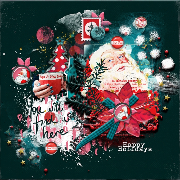 Lynn Grieveson-November 2020-Design Challenge-Inspiration Abounds-HO! HO! HO!