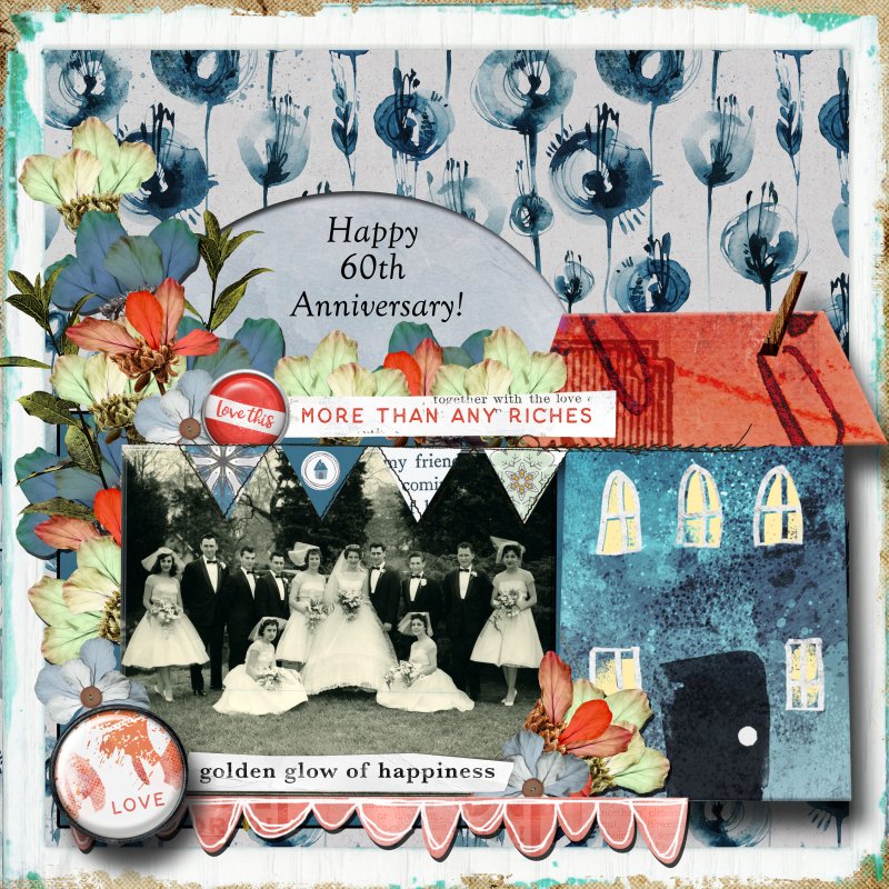 Lynn Grieveson October Challenge Old Photo