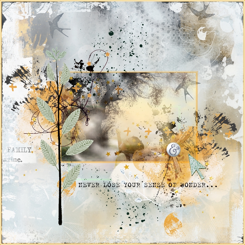 Lynn Grieveson-October Recipe Challenge-Fly Fly Away
