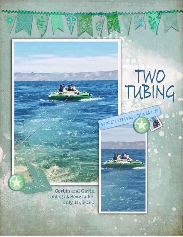 Lynn Grieveson Recipe Challenge_Two Tubing