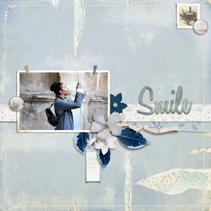 Lynn Grieveson September Featured Products Challenge