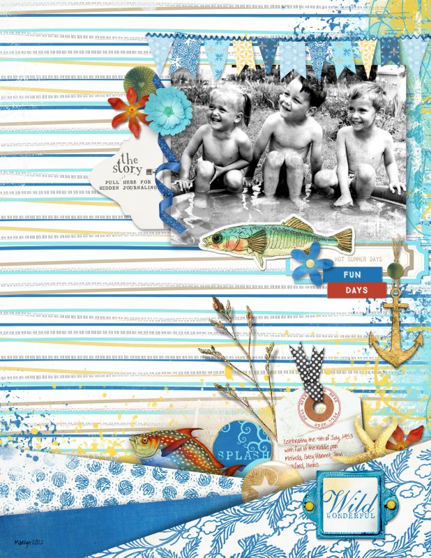 Lynn Grieveson_2022 09_September_TLP_SOSN_0907_Iko Island_Pull Out Journaling