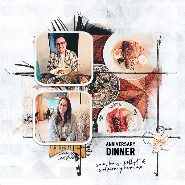 Lynn Grieveson's FOODIE challenge