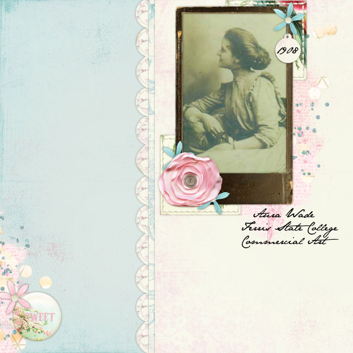 Lynn Grieveson's July Designer Challenge