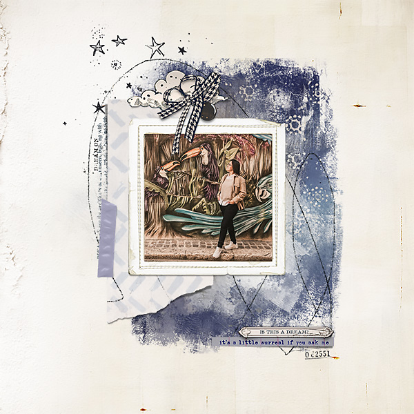 Lynn Grieveson's June Featured Products Challenge
