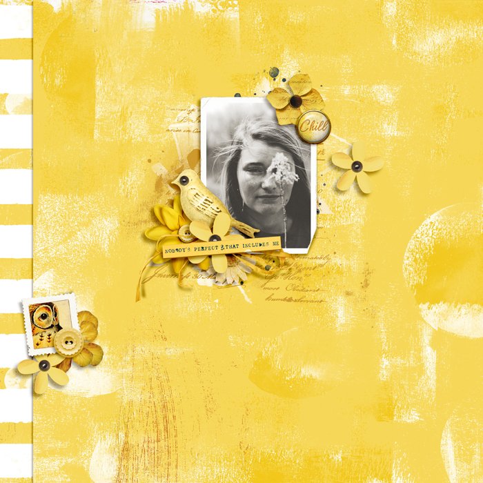 Lynn Grieveson's September 2025 Challenge