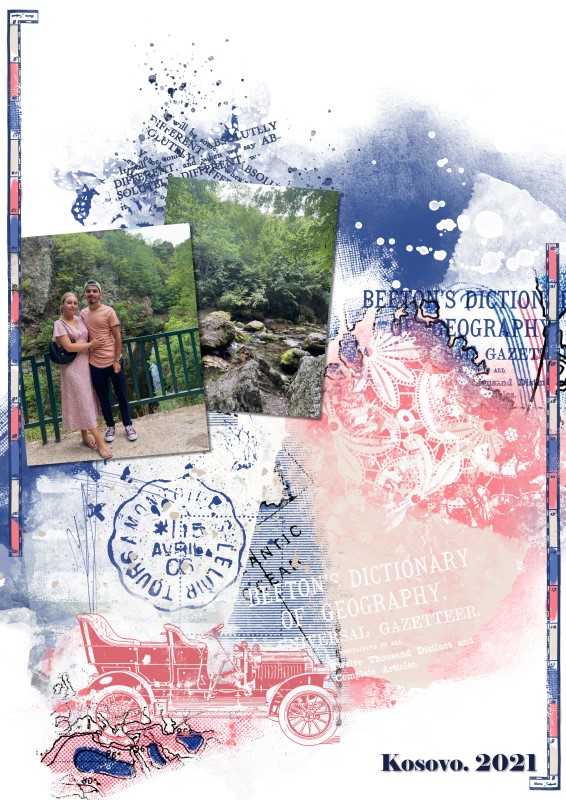 Lynn Griveson March Featured Products Challenge