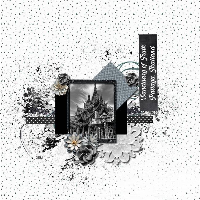 Lynn G's March Shapes Challenge