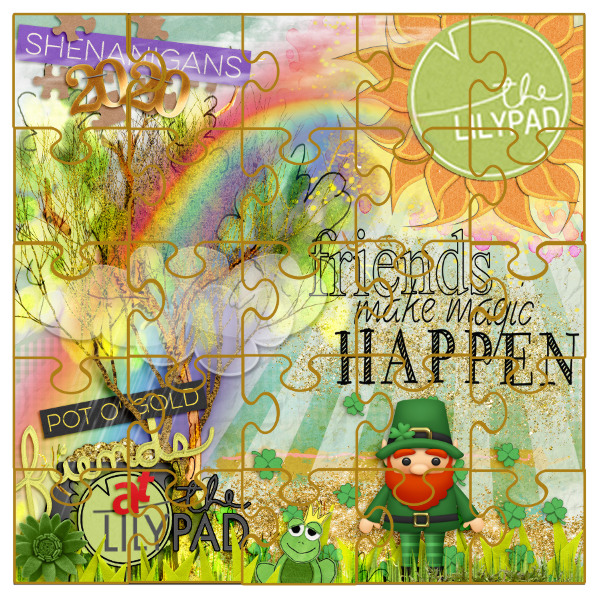 Lynn Puzzle