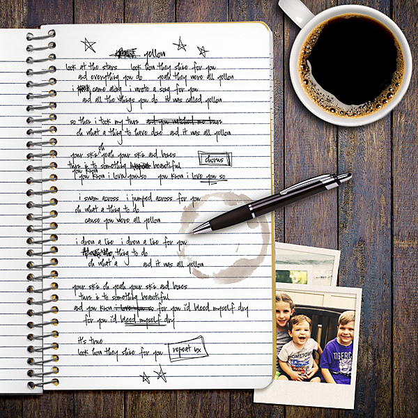 Lyrics - MOC Day 21 Challenge