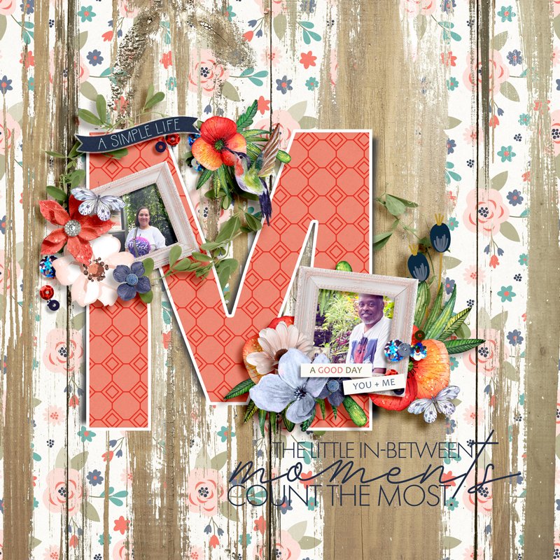m for moments