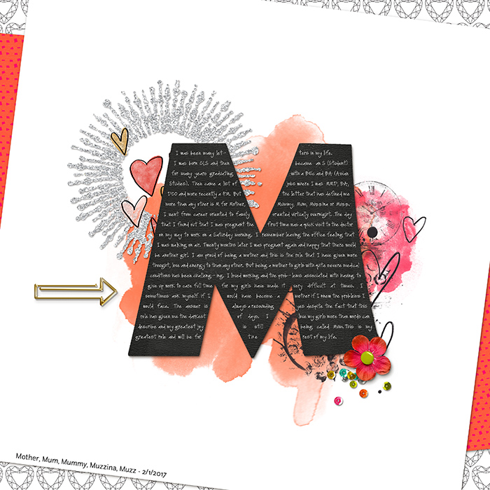 M for Motherhood