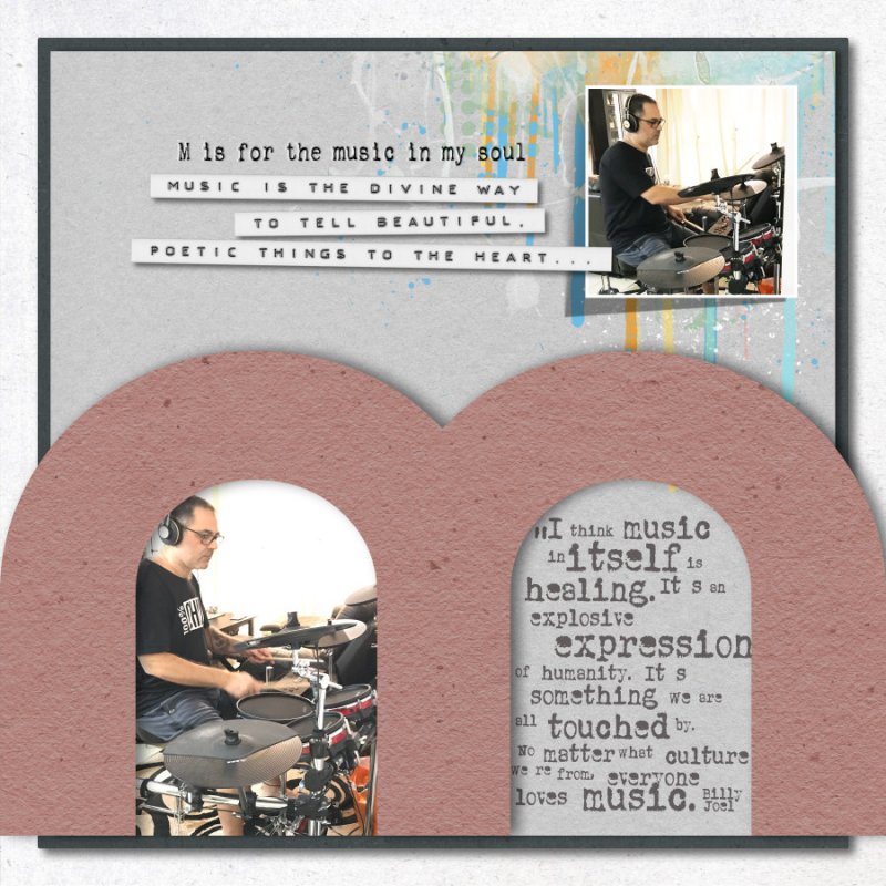 M for music - Page 2